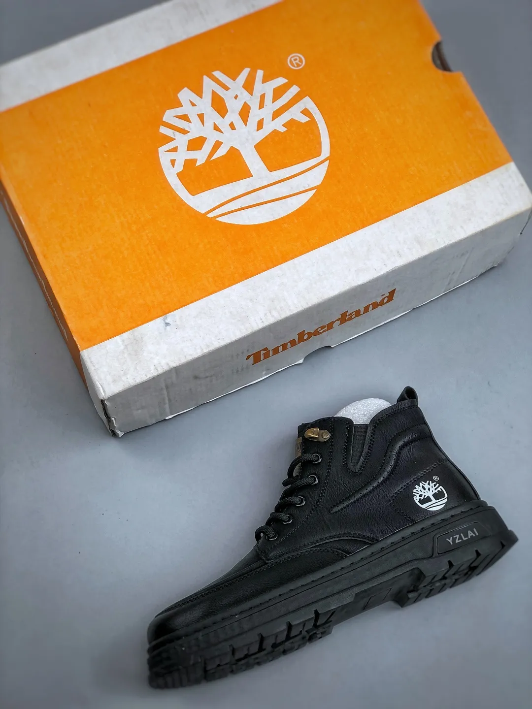 Local pick up 💰520 Support store Timberland/Timberland classic 25ss new high-top classic re-engineered brand new upgrade Guangdong factory quality original box original packaging The fabric is made of Italian top frosted cowhide with anti-odor and anti-corrosion genuine leather latex insoles to give you a perfect wearing experience quality and durable, a must-have for sportsmen Specially designed to handle handsomeness High-quality feet with first-class feel Exclusive supply Size: 39-44